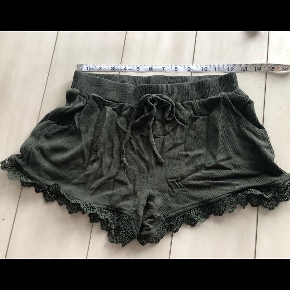 ❤️‍🔥3/$25❤️‍🔥Kingston Grey Shorts